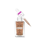 Wet n Wild Bare Focus - Base de maquillaje con niacinamida - Amber Beige