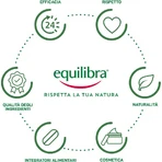 Equilibra rosa ialuronica - contorno occhi liftante 15 ml