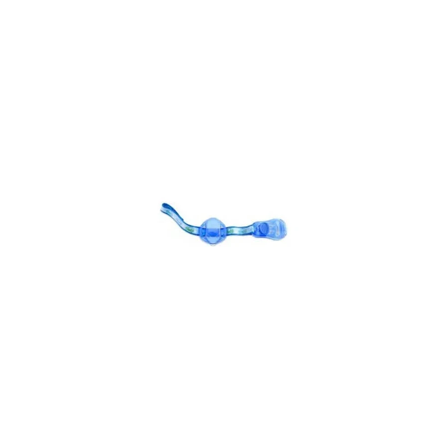 Chicco Blue Schnullerhalter