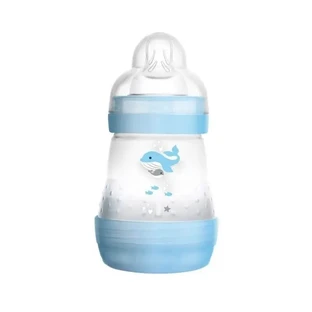 Mam Easy Start Anti-Colic 0m+ - Biberón de silicona de 160 ml - Para niño