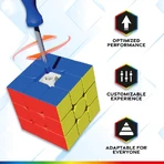Nexcube Classic 3x3-Würfel für Speedcuber
