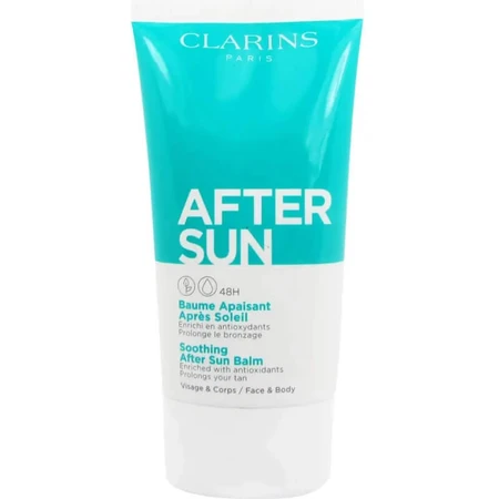Clarins after sun baume apaisant après soleil - balsam după soare 150 ml