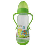 Primii Pasi R0130 - Biberón con asas 250 ml