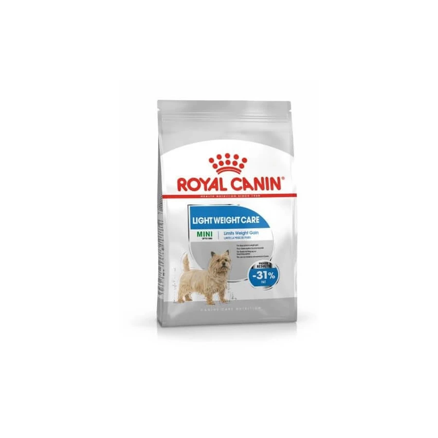 Royal Canin Adult Mini Light Weight Care – hrană uscată pentru câini, 8 kg
