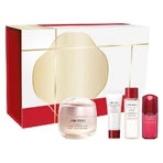 Shiseido Set Benefiance cu cremă pentru netezirea ridurilor – tratament anti-îmbătrânire și de netezire a pielii