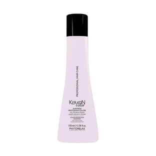 Phytorelax Keratin color – șampon pentru protecția culorii, 100 ml