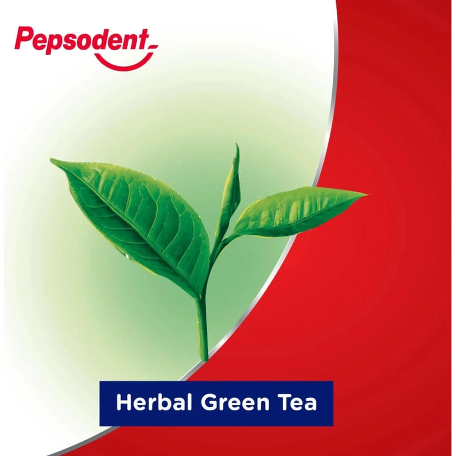 Pepsodent Active Fresh - Tandpasta met drievoudige werking, 75 ml