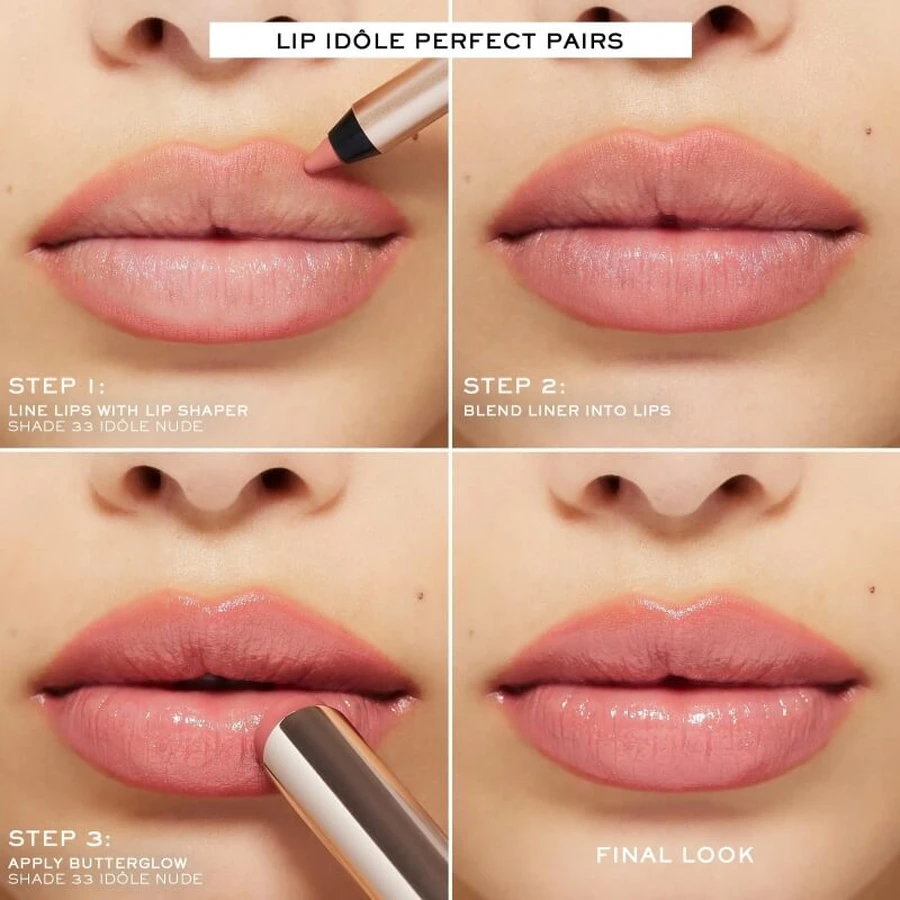 Lancôme Lip Idole Butterglow – barwiony balsam do ust nr 26 „Don't Be Chai”: ceny i cechy