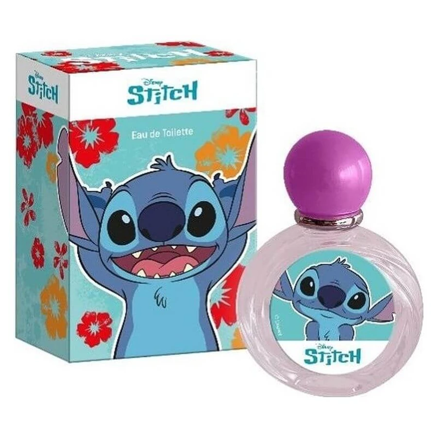 Disney Stitch - apă de toaletă unisex 50 ml cu pulverizator