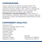 Hill's Prescription Diet Gastrointestinal Biome Kip & Groenten - Stoofpotje voor honden met maag- en darmklachten 354 gr