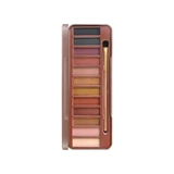 Markwins Bon voyage naked eyes - oogschaduwpalet + kwastje