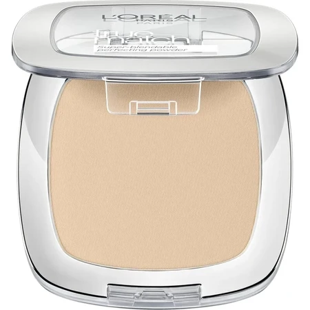 L'Oréal Paris Accord Parfait - Natural-Looking Smoothing Powder No. 2R2C Vanille Rosé