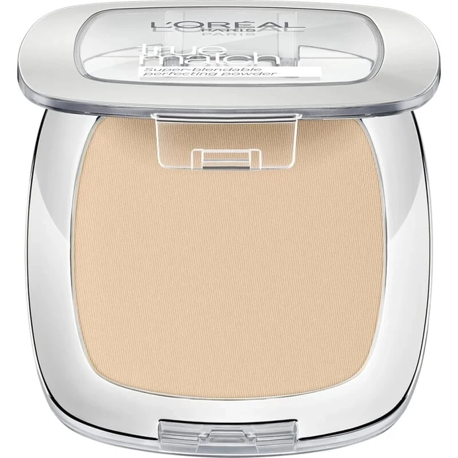 L'Oréal Paris Accord Parfait - Natural-Looking Smoothing Powder No. 2R2C Vanille Rosé