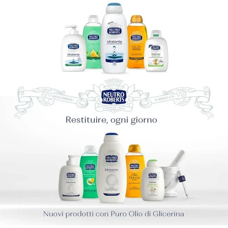 Neutro Roberts Delicato – gel de igienă intimă cu extract de mușețel, 200 ml