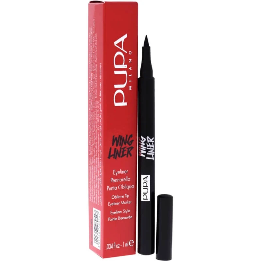 Pupa Wing Liner - Eyeliner - N° 001 Noir intense