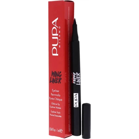 Pupa Wing Liner - Eyeliner - N° 001 Noir intense