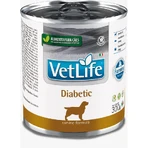 Farmina Vet life diabetic - alimento dietetico completo per cani con diabete mellito 300 gr