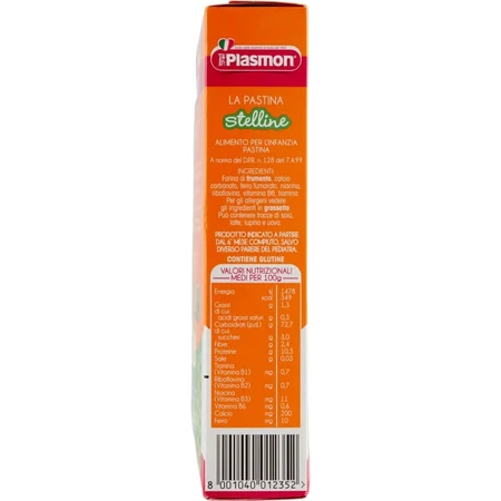 Nipiol Babybrei mit Rindfleisch und Getreide, 4 x 80 g