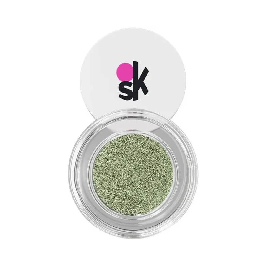 Veralab Light Vertigo - Sombra de ojos iluminadora multiusos n.º 07 Jade