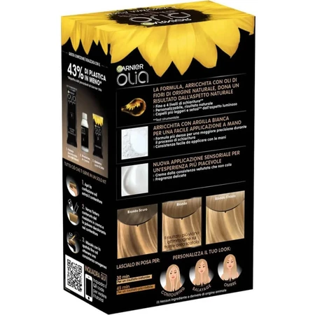 Garnier Olia Highlights – kit de decolorare pentru părul blond