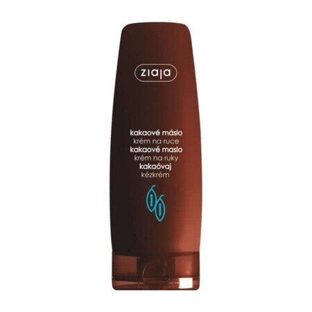 ZIAJA Crema de Manos con Manteca de Cacao 80ml