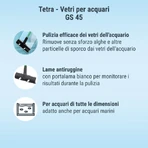 Tetra Gs 45 – środek do czyszczenia szyb akwariowych: ceny i cechy