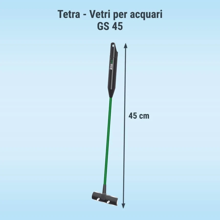 Tetra Gs 45 – środek do czyszczenia szyb akwariowych: ceny i cechy