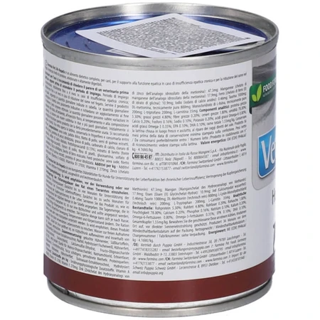 Farmina Vet Life Hepatic Pui – hrană dietetică completă pentru câini cu insuficiență hepatică, 300 g