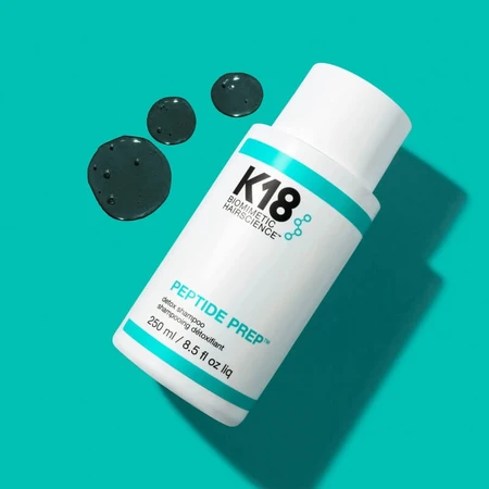 K18 Peptide prep - shampoo detox 250 ml