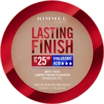 Rimmel Lasting Finish – podkład w kompakcie – nr 09 Honey: ceny i cechy