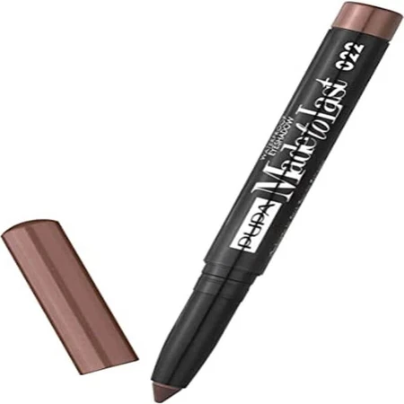 Wodoodporny cień do powiek Pupa Made to Last – cień w sztyfcie nr 022 Rose Brown: ceny i cechy