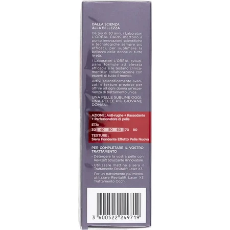 L'Oréal Paris Revitalift Laser X3 - Anti-aging serum voor een vernieuwde teint, 30 ml