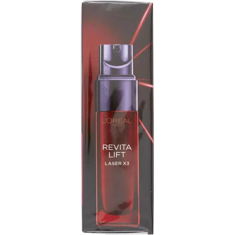 L'Oréal Paris Revitalift Laser X3 - Anti-aging serum voor een vernieuwde teint, 30 ml