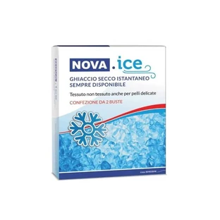 Nova Ice – 2 Päckchen Instant-Eis