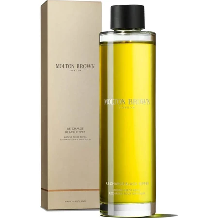 Molton Brown Re-charge Black Pepper - Recharge pour diffuseur de parfum, 150 ml