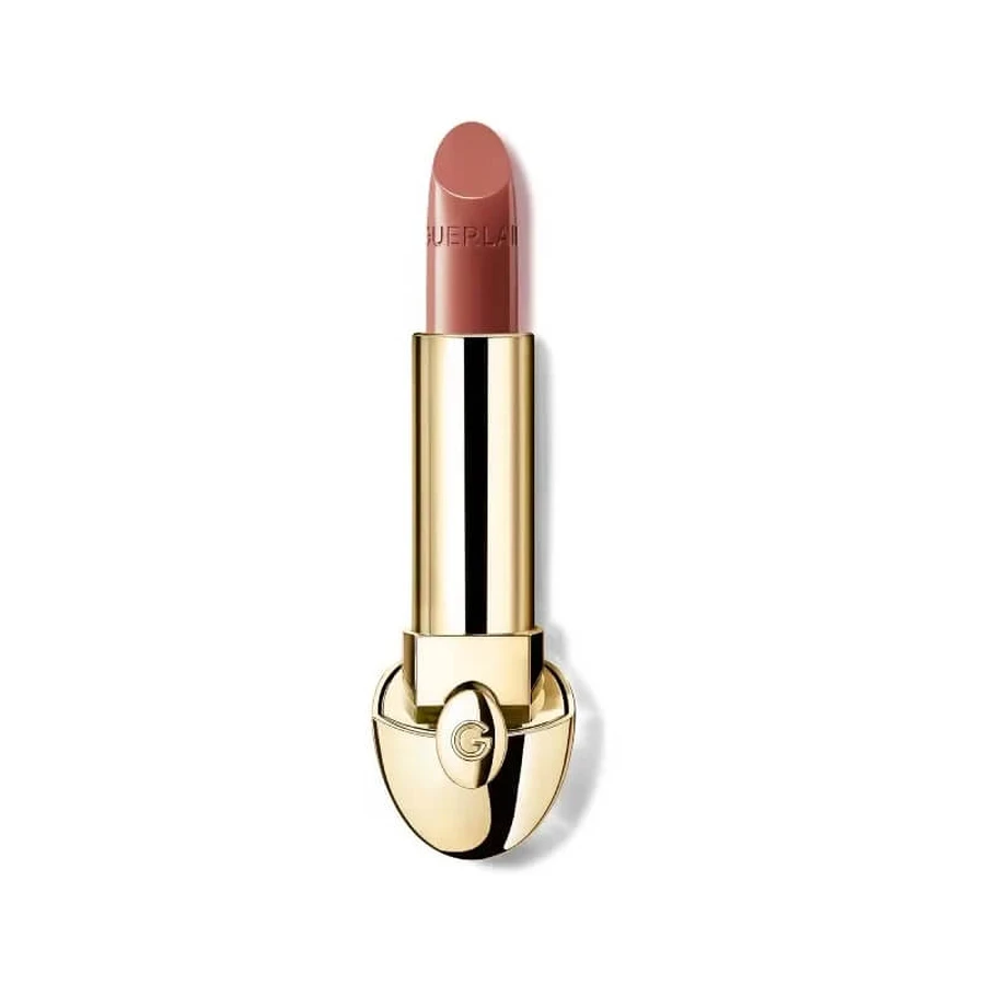 Guerlain Rouge G Satin – satynowa pomadka nr 11 Le Beige Noisette: ceny i cechy