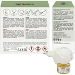 Camon Protection - Difusor ambiental repelente de insectos perfumado G906 con recambio de 30 ml