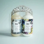 Après-shampoing R+co Gemstone Color - Après-shampoing pour cheveux colorés, 241 ml