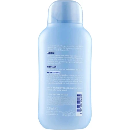 Venus – cremă hidratantă rapidă pentru corp, potrivită pentru toate tipurile de piele, 250 ml