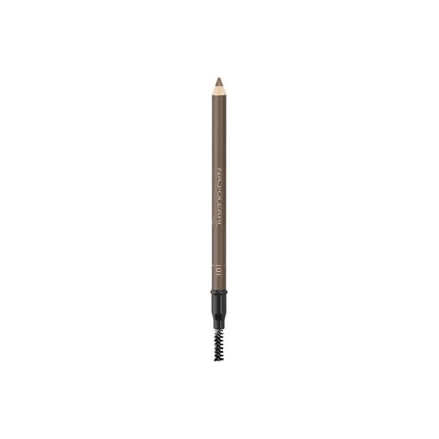 Lápiz de cejas Naj Oleari Fill-in - Lápiz de cejas n.º 01 Rubio