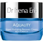Dr. Irena Eris Aquality - Crema reparadora hiperhidratante - Crema hidratante regeneradora 50 ml