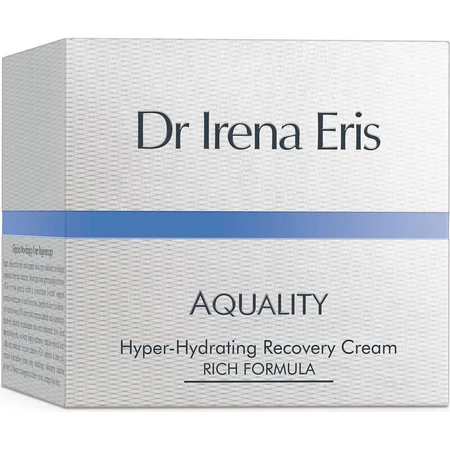 Dr. Irena Eris Aquality - Crema reparadora hiperhidratante - Crema hidratante regeneradora 50 ml
