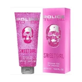 Police Sweet Girl - Gel de ducha para mujer, 400 ml