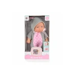 Moni Trade Bunny Doll - Gray, 20 cm