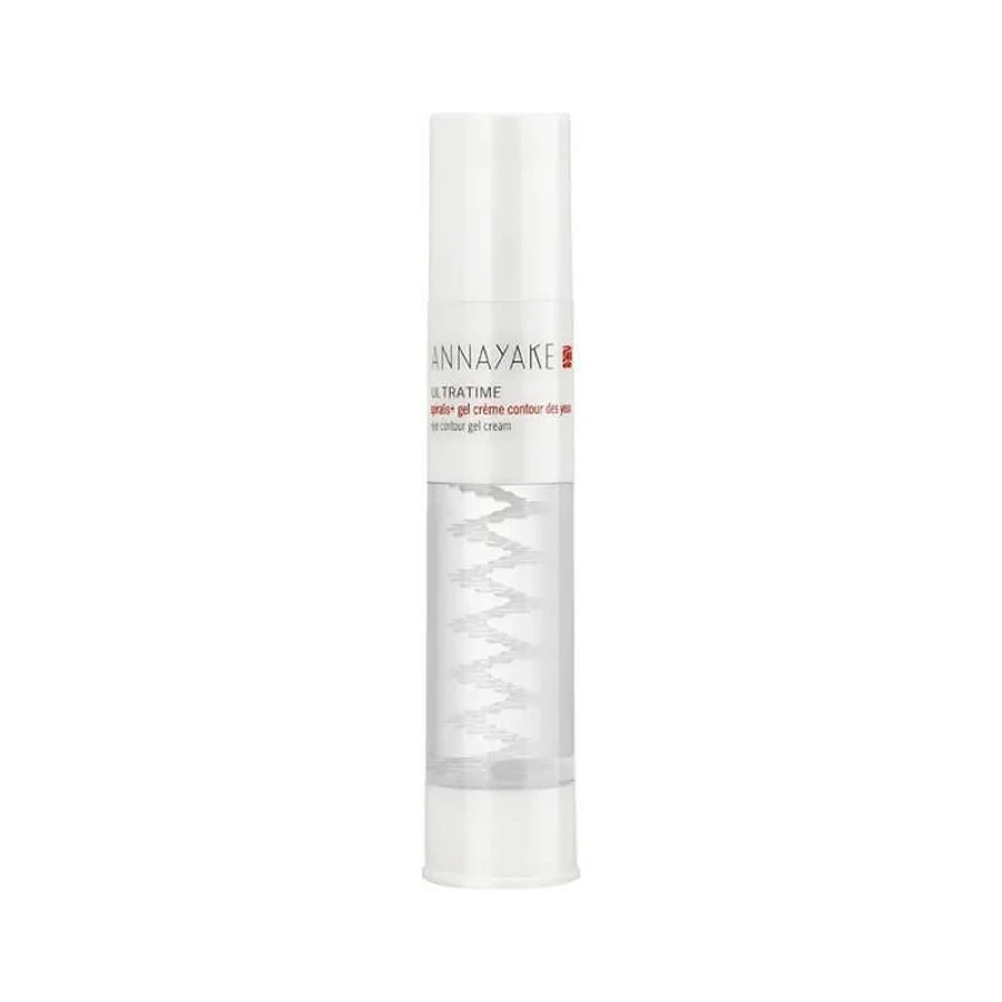 Annayake Ultratime spiralis+ - Crema-gel para el contorno de los ojos, 15 ml