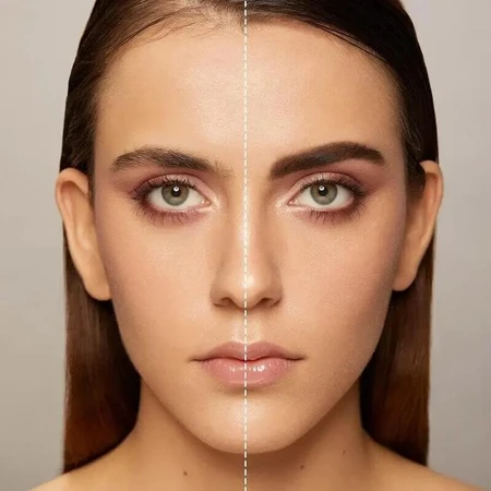 Mesauda Vain Brows - Lápiz de cejas n.º 102, morena
