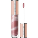 Givenchy Le Rose Perfecto Liquid – balsam de buze lichid nr. 210 pink nude