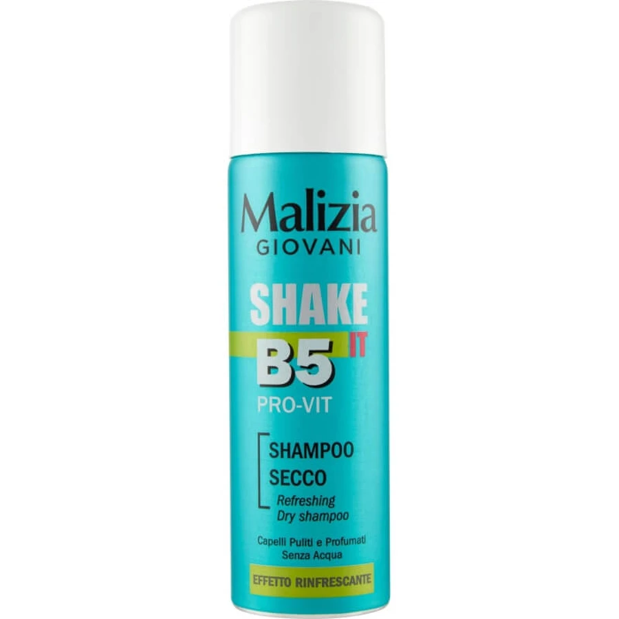 Malizia Giovani - Shake It B5 Pro-Vit - Dry Shampoo 200 ml