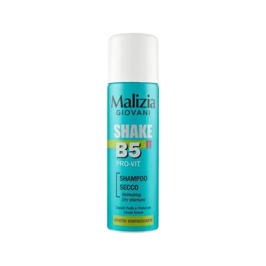 Malizia Giovani - Shake It B5 Pro-Vit - Dry Shampoo 200 ml