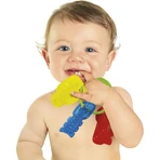 Clementoni veelkleurige bijtsleuteltjes, vanaf 3 maanden